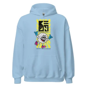 Baller Man Heavy Hoodie