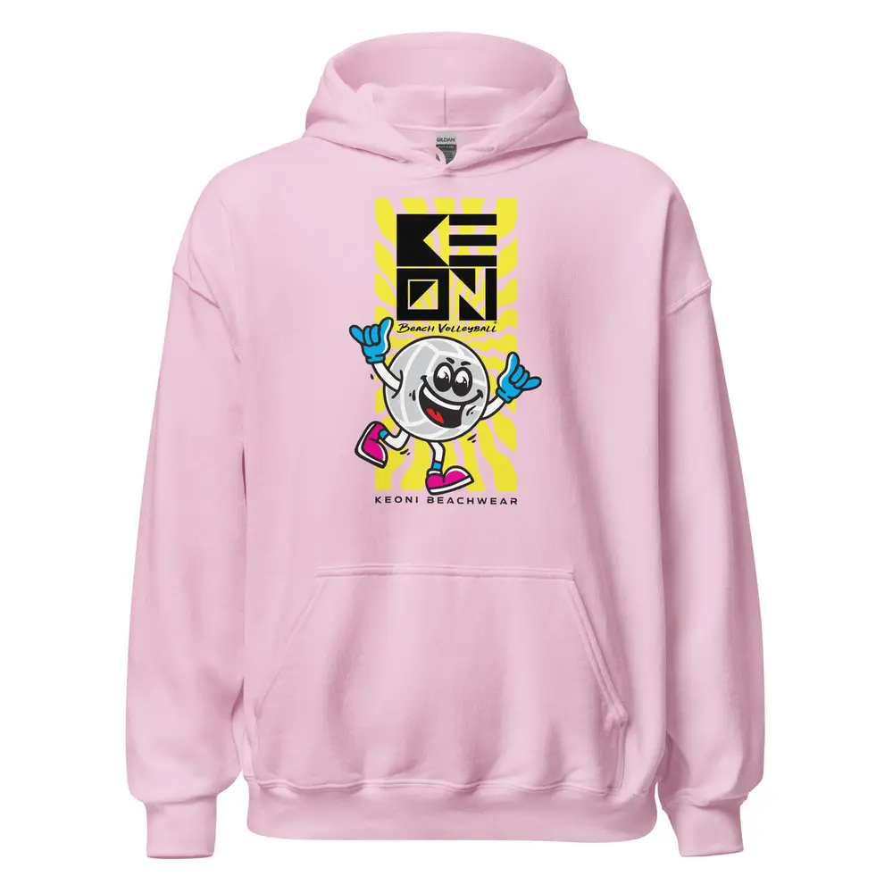 Baller Man Heavy Hoodie - Image 2