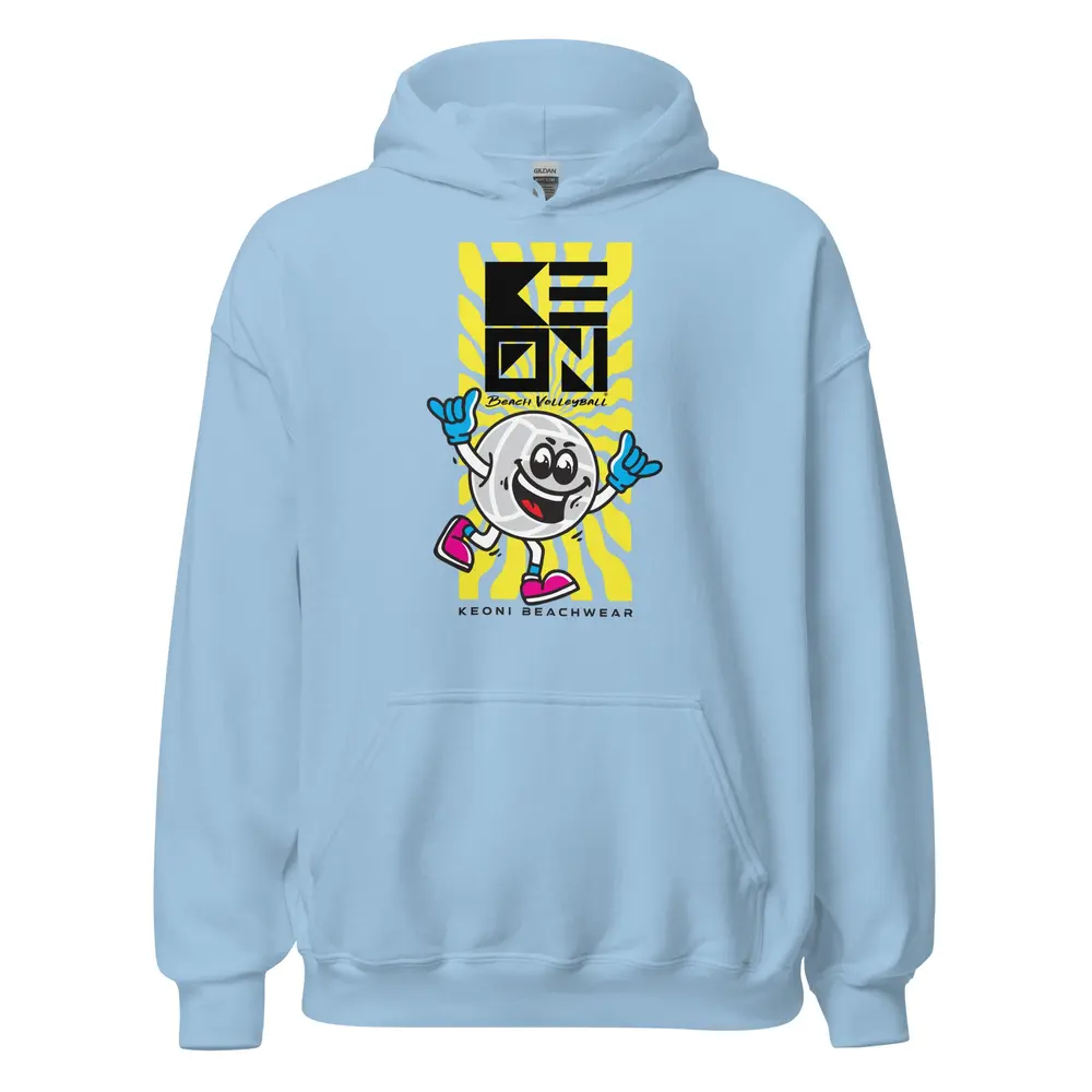 Baller Man Heavy Hoodie