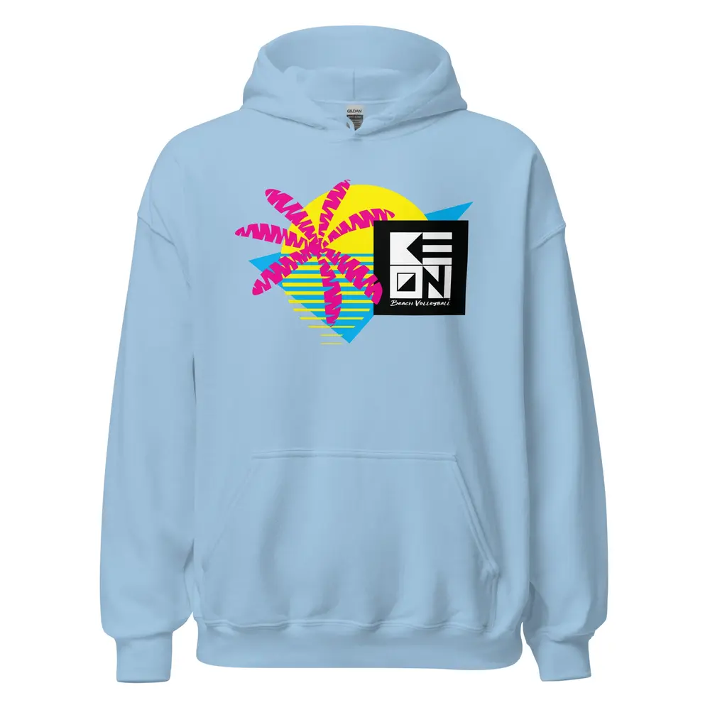 Miami Heavy Hoodie - Image 2