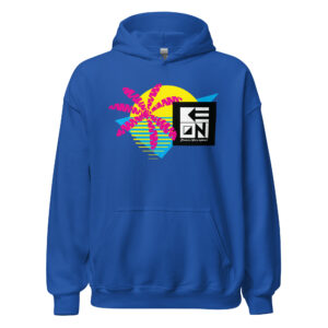 Miami Heavy Hoodie