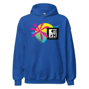 Miami Heavy Hoodie