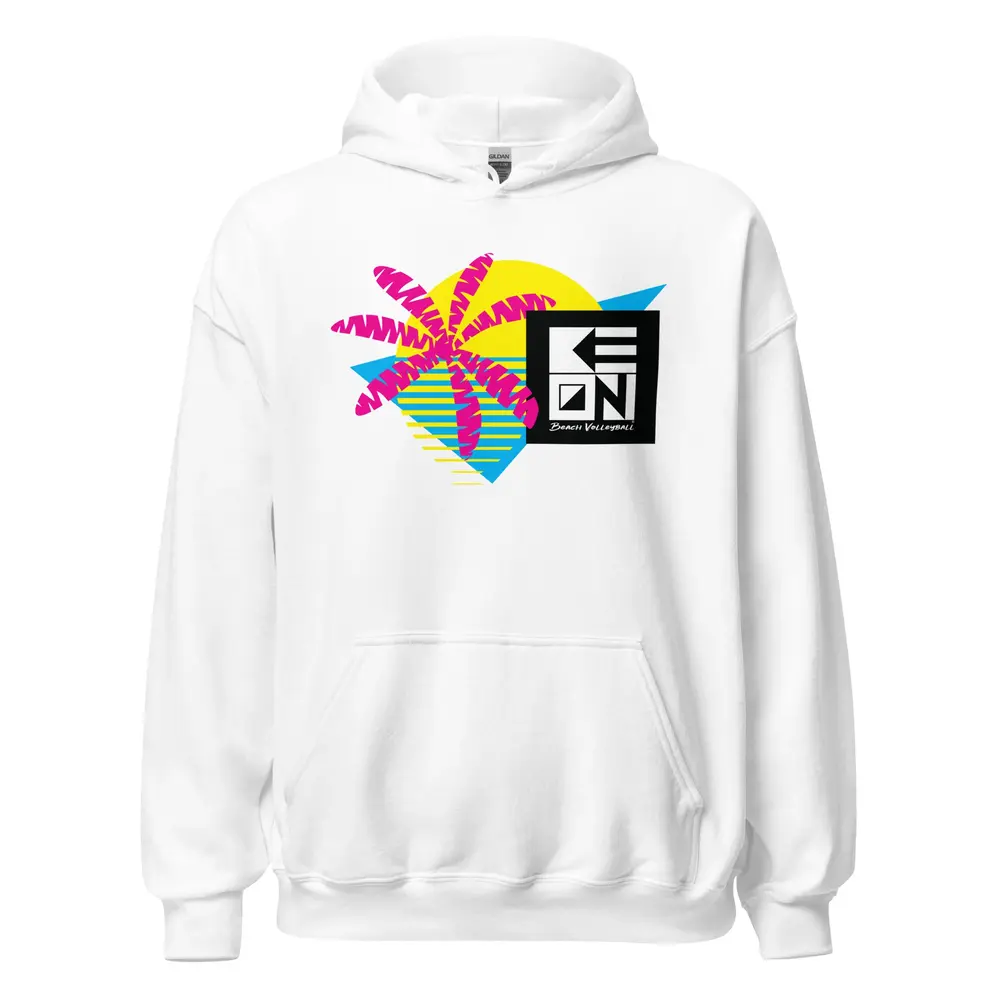 Miami Heavy Hoodie - Image 4
