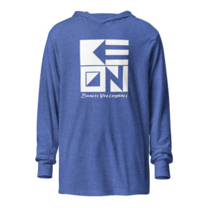 Keoni Block Logo Light Hoodie