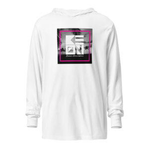 Hawaiian Skyline Light Hoodie