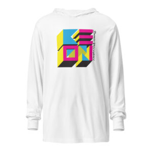 3D Light Hoodie