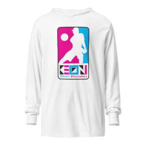 Volley Icon Light Hoodie