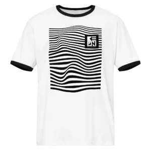 Contour Ringer T-Shirt