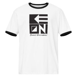 Keoni Block Logo Ringer Tee