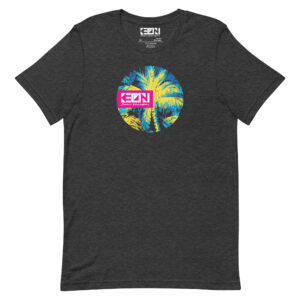 Circle Palms T-Shirt