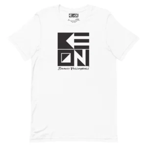 Keoni Block Logo T-shirt