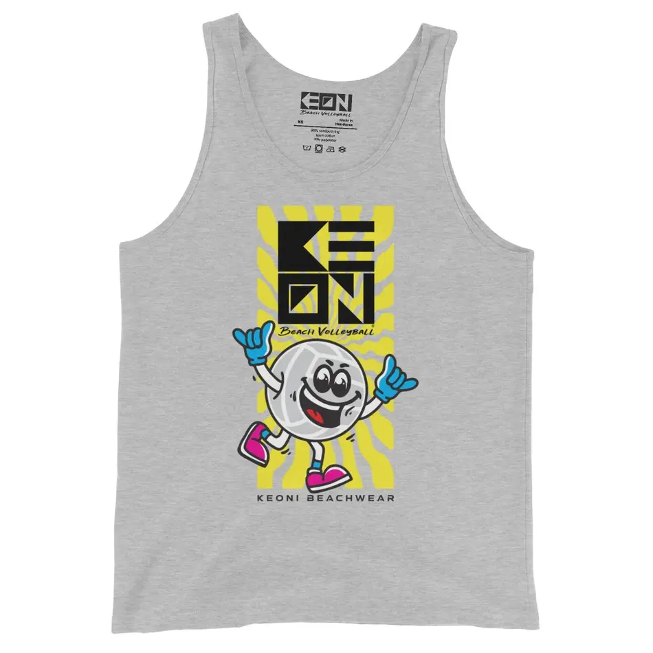 Baller Man Tank Top - Image 2