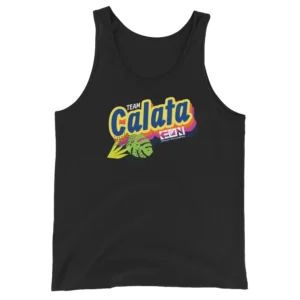 Team Calata Tank Top