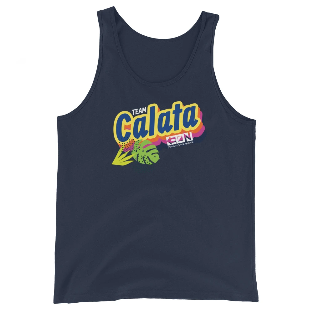 Team Calata Tank Top - Image 2
