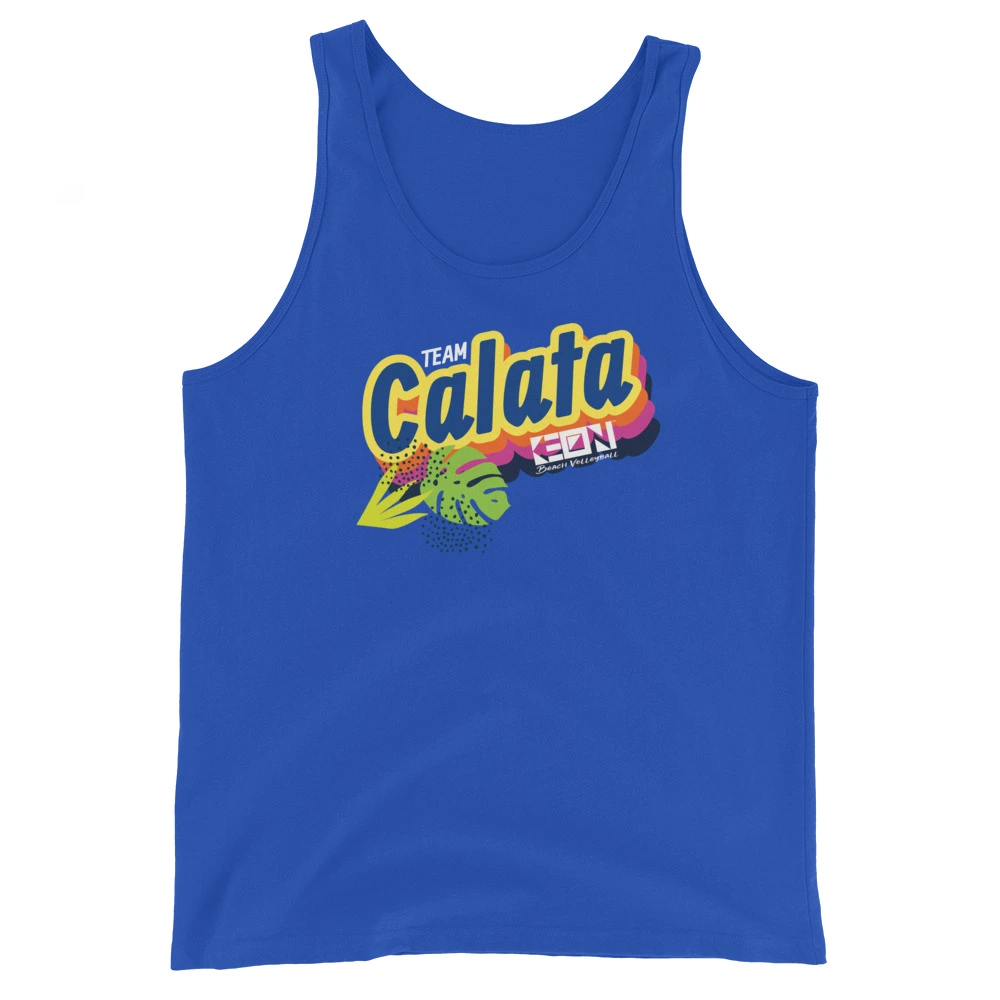 Team Calata Tank Top - Image 3