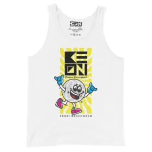 Baller Man Tank Top