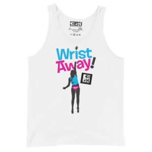 Wrist Away Tank Top
